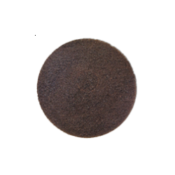 Pad 21" 533mm Fibratesco R6 / brązowy